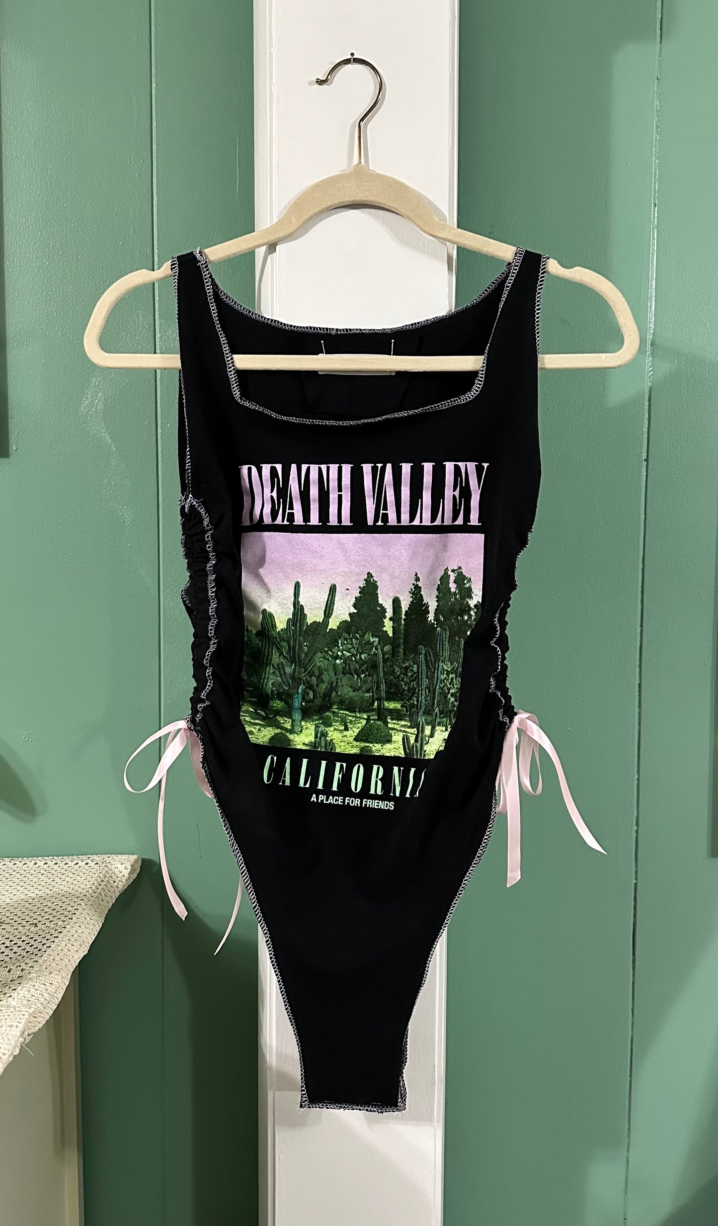 Death Valley bodysuit